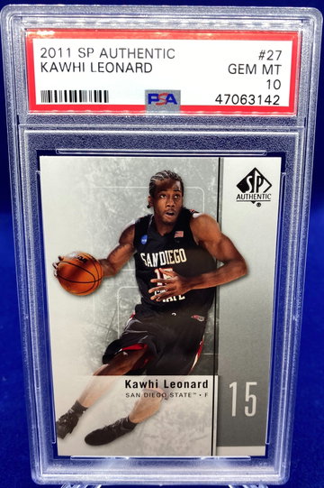 Kawhi Leonard