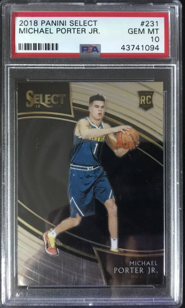 Michael Porter Jr