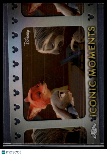 2025 Topps Chrome Disney #IM-12