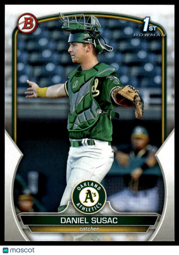 2023 Bowman Daniel Susac #BP-5 Prospects