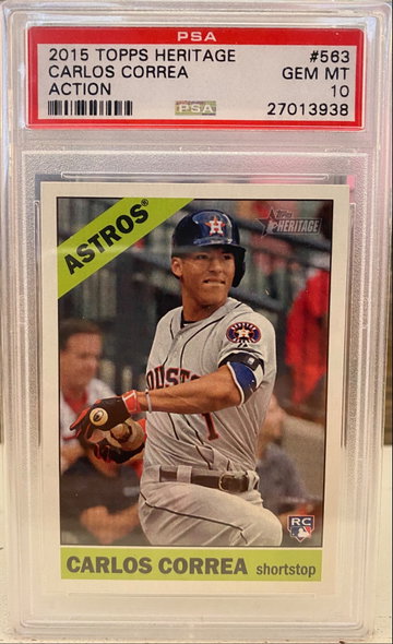 Carlos Correa 