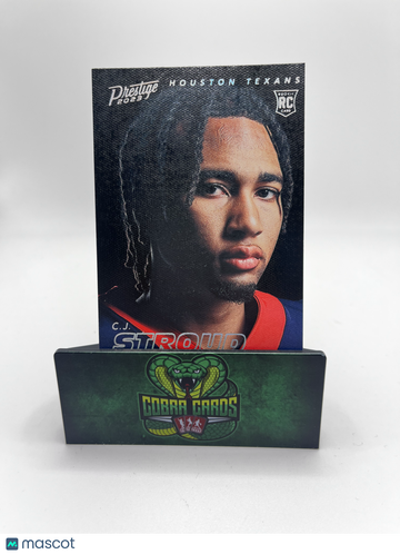 2023 Panini Prestige C.J. Stroud #RP-25