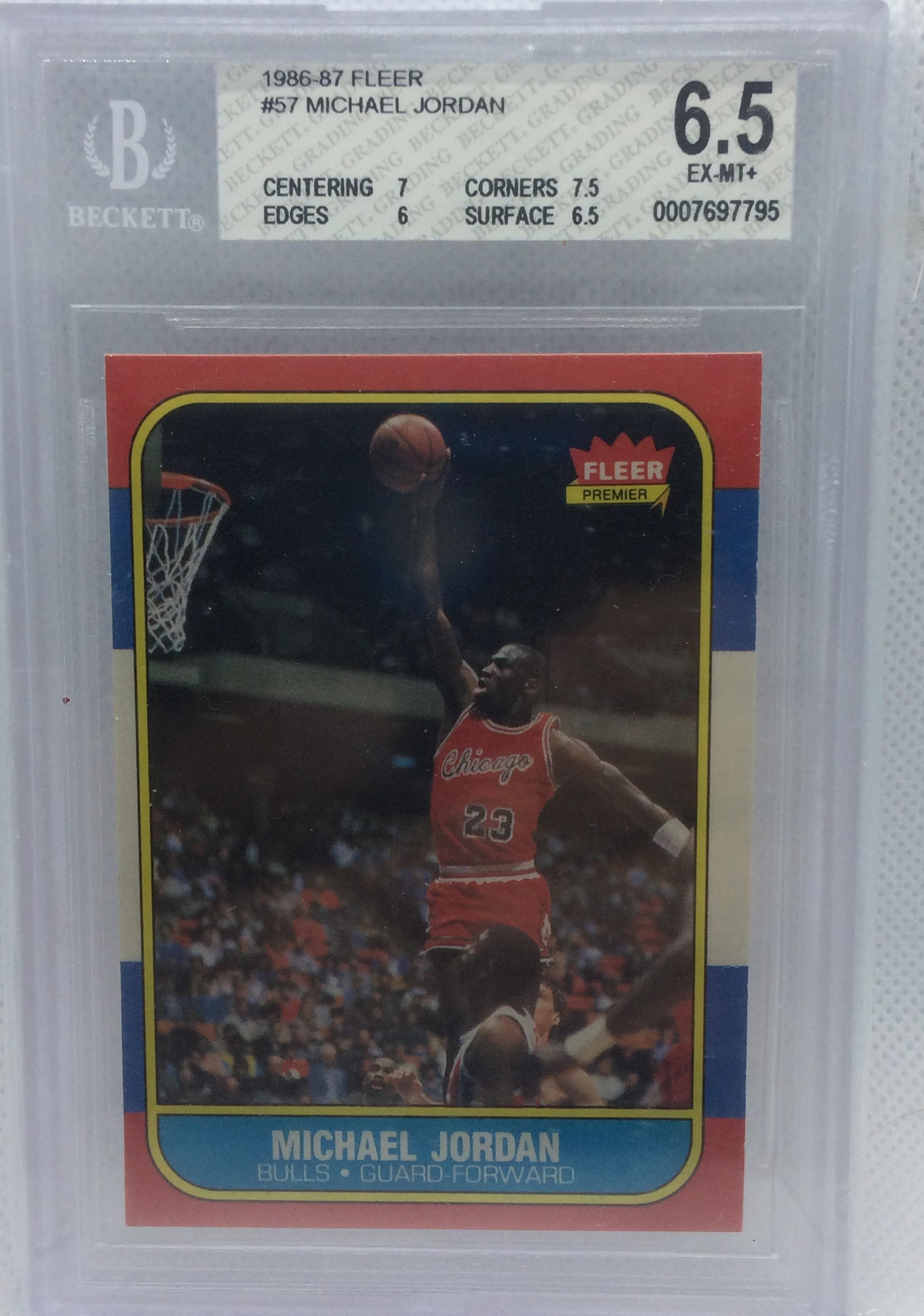 MICHAEL JORDAN