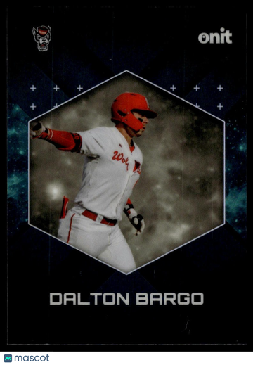 2026 ONIT Athlete Gravity Dalton Bargo #46