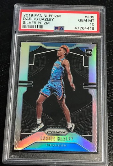 Darius Bazley
