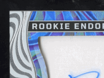 2024 Panini Illusions Brian Thomas Jr. #RE-BTJ RC Rookie Endorsements Auto /199 Panini Authentic