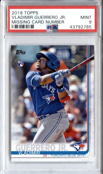 Vladimir Guerrero Jr