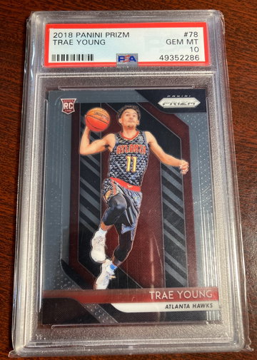 Trae Young 