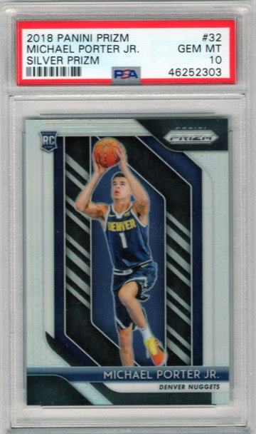 Michael Porter Jr