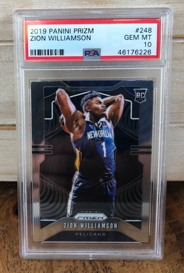 Zion Williamson