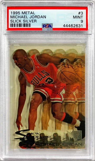 Michael Jordan