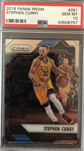 Stephen Curry