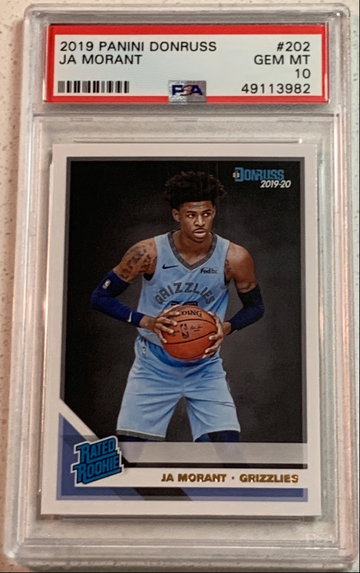 Ja Morant