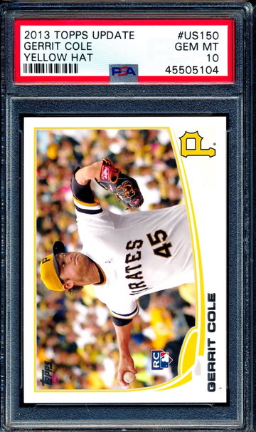 Gerrit Cole
