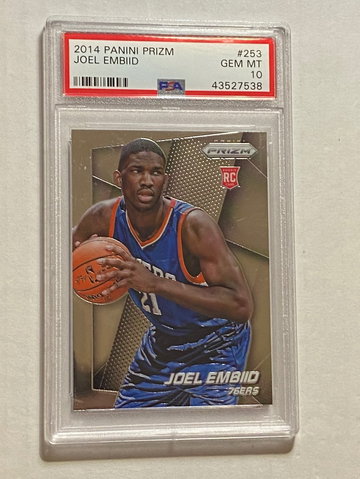 Joel embiid 