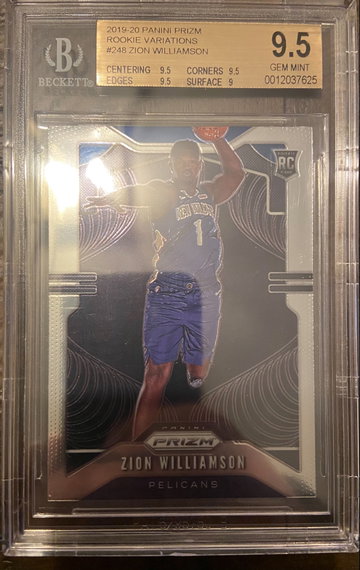Zion Williamson