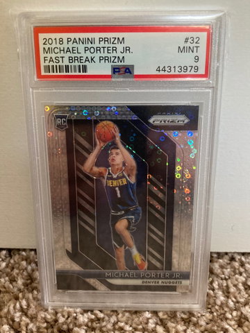 Michael Porter Jr