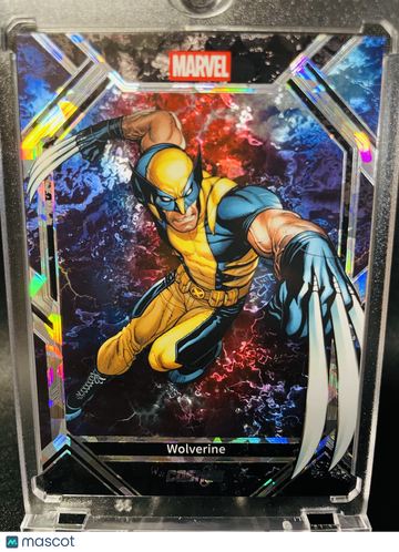 2025 Kakawow Cosmos Marvel Wolverine 058/168 #CM-LY-10