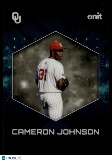 2026 ONIT Athlete Gravity Cameron Johnson #69