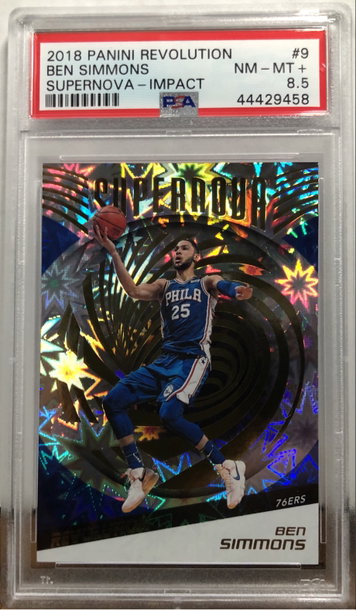 Ben Simmons