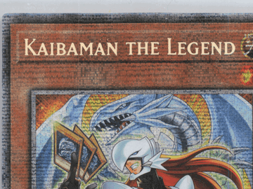 Duelist's Advance Kaibaman The Legend 1st Edition #DUAD-EN021