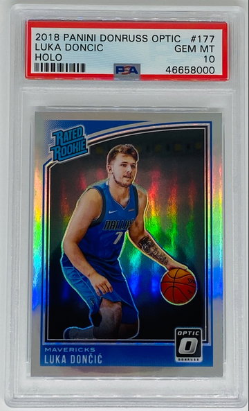 Luka Doncic Optic Holo