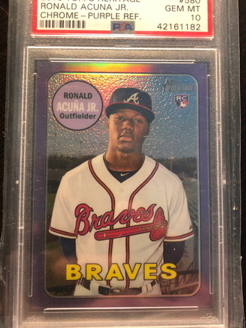 Ronald Acuna 