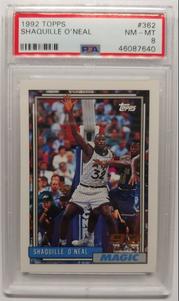 Shaquille O'neal