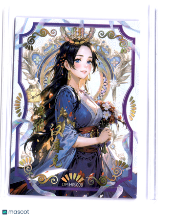 Boa Hancock Holo Foil