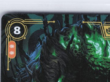 Riftbound Origins Deadbloom Predator Epic Foil Trading Card