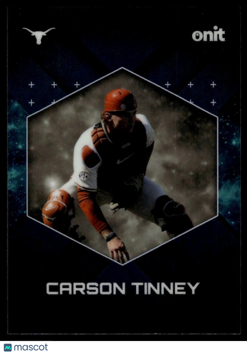 2026 ONIT Athlete Gravity Carson Tinney #31