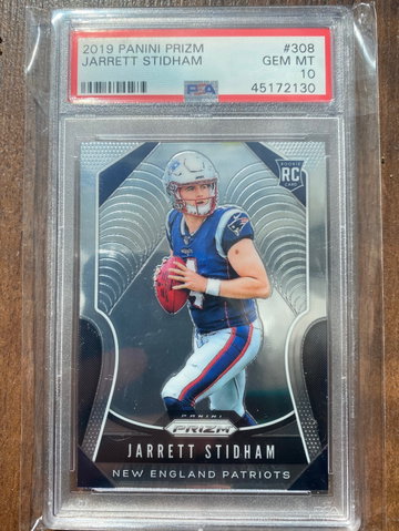 Jarrett Stidham