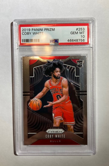 Coby White 