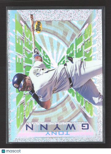 1996 Topps Sweet Strokes Tony Gwynn #SS7
