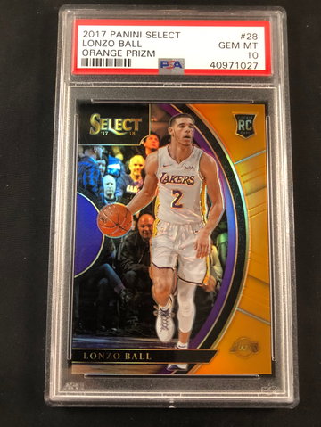 Lonzo Ball