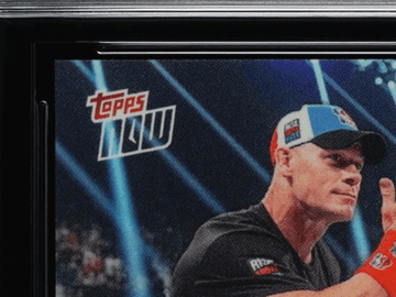 2026 Topps Now John Cena Shohei Ohtani #WBCO MBA 10