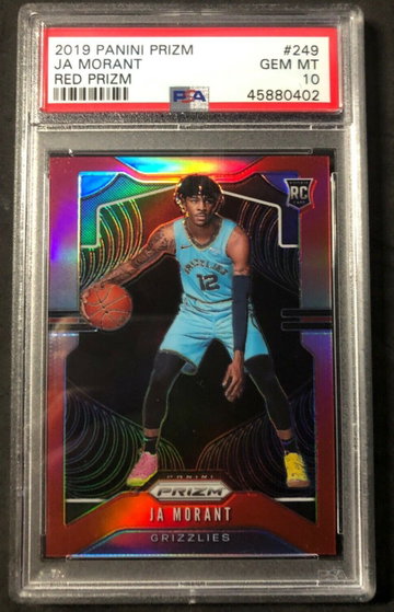 Ja Morant 