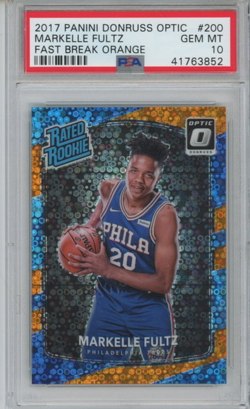Markelle Fultz