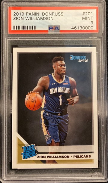 Zion Williamson