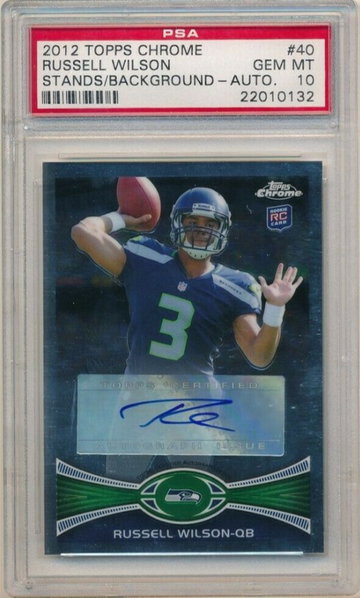 Russell Wilson
