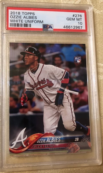Ozzie Albies