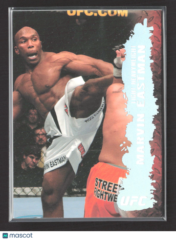2009 Topps UFC Marvin Eastman #53