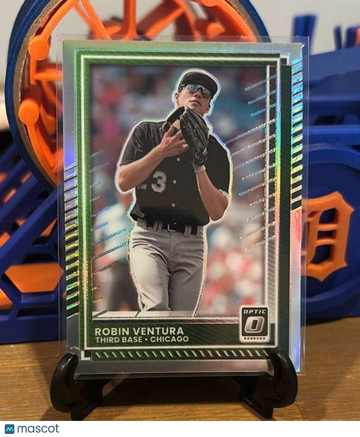 2025 Donruss - Optic Holo Robin Ventura #86