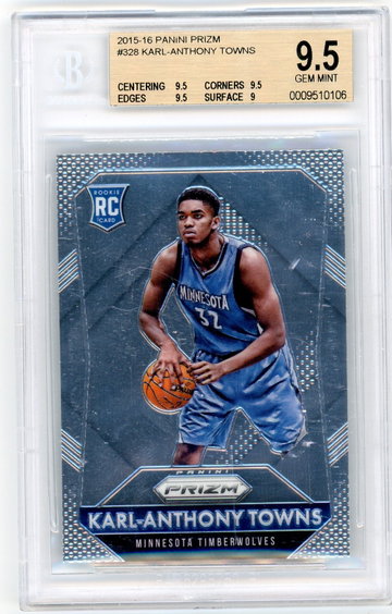 Karl Anthony Towns