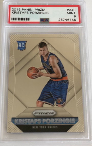 Kristaps Porzingis