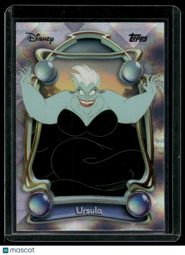 2025 Topps Disney 100 Ursula #41