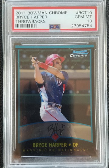 Bryce Harper 