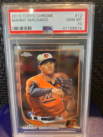Manny Machado