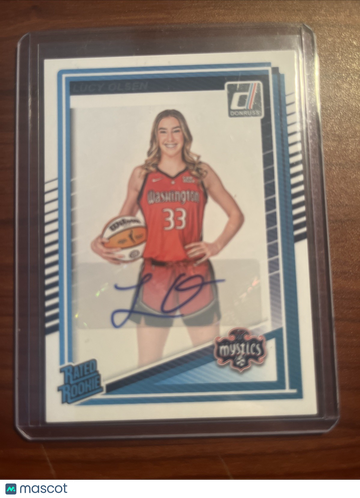 2025 Panini #97 Rookie Donruss