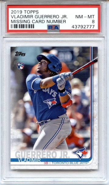 Vladimir Guerrero Jr